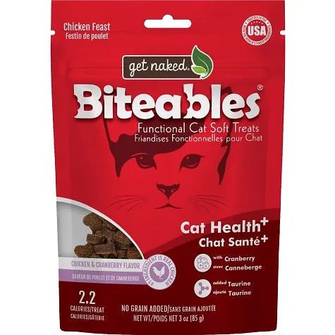 Gâterie tendre pour chaton Biteable, Santé Plus - Maître Animalier