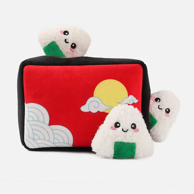 Jouet - Sushi à emporter - Maître Animalier