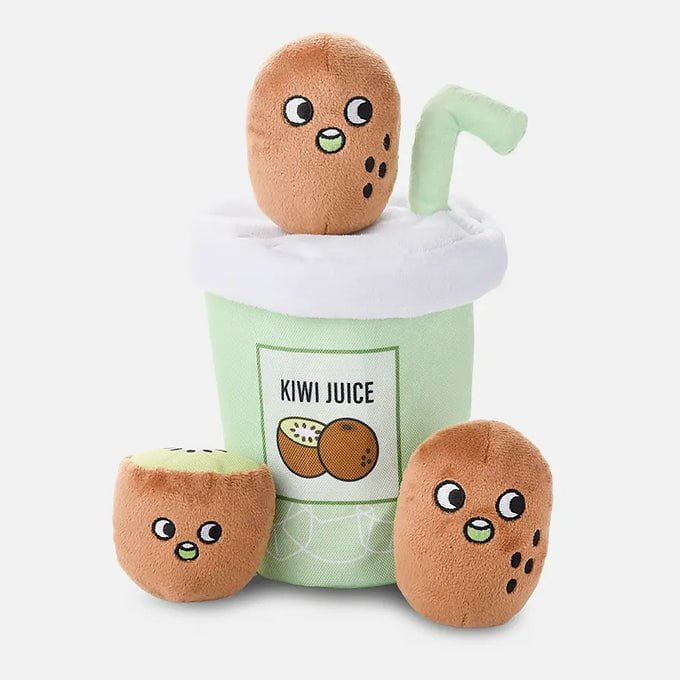 Jouet - Jus de kiwi - Maître Animalier
