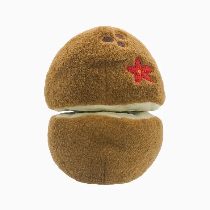 Jouet - Noix de coco - Maître Animalier