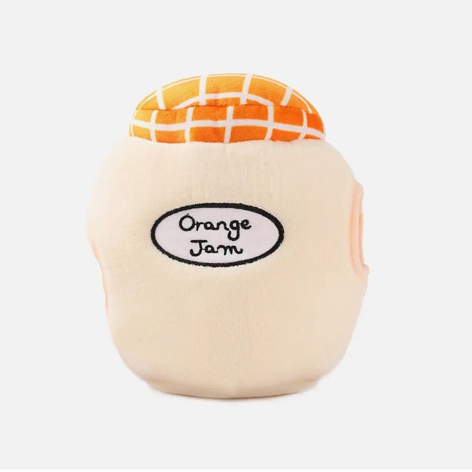 Jouet - Orange - Maître Animalier