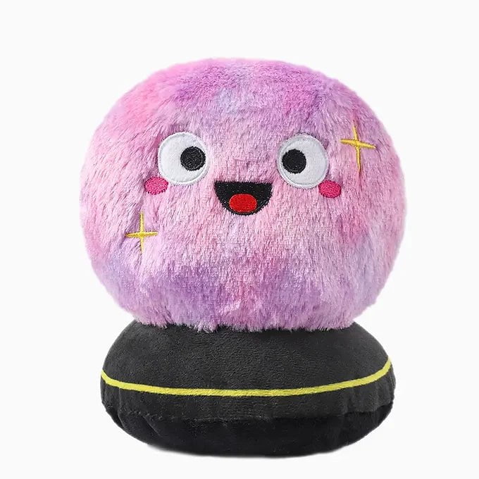 Boule de Cristal - Jouet en peluche pour chien - Maître Animalier