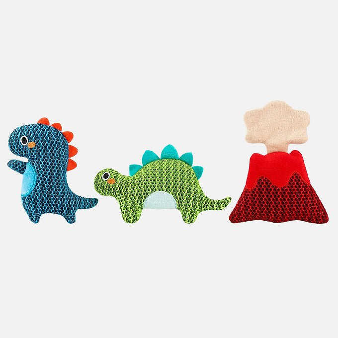 Jouet - Dinosaures - Maître Animalier