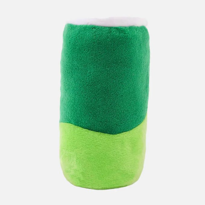 Jouet - Soda vert - Maître Animalier