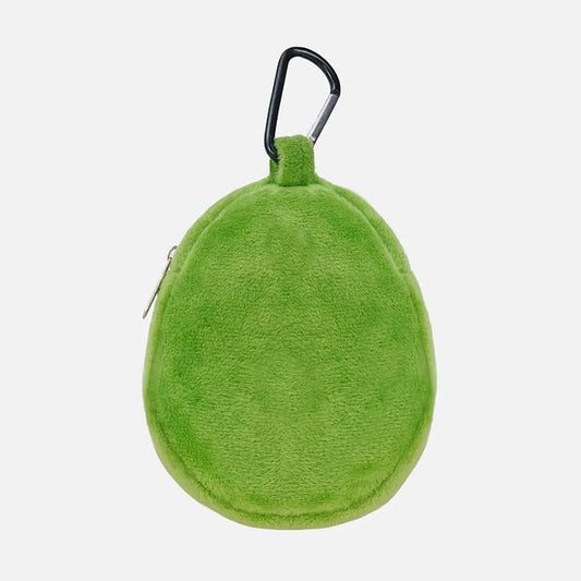 Pochette pour sac à excréments - Avocat - Maître Animalier