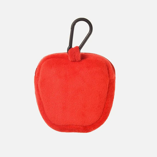 Pochette pour sac à excréments - Pomme - Maître Animalier