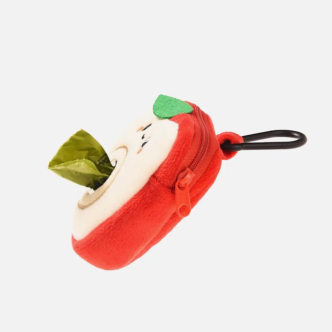 Pochette pour sac à excréments - Pomme - Maître Animalier