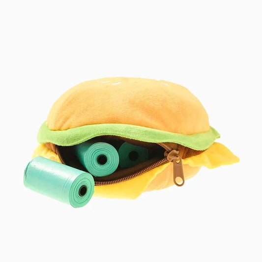 Sac à dos cheesburger - Maître Animalier