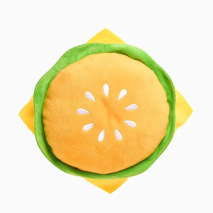 Sac à dos cheesburger - Maître Animalier