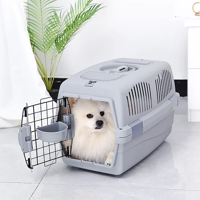 Transporteur conforme aux réglementations des compagnies aériennes - Maître Animalier