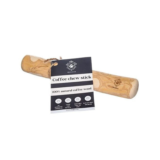 Bois de café - Maître Animalier
