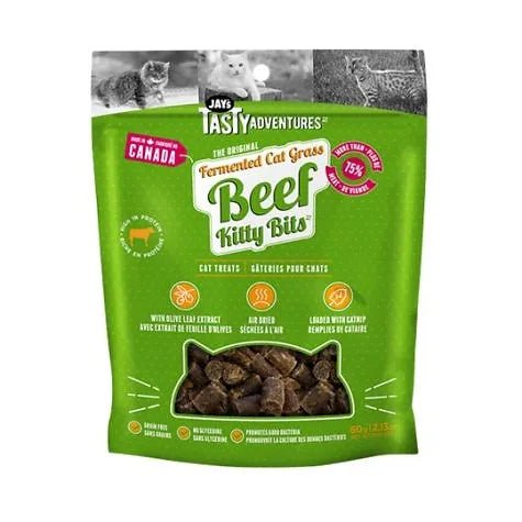 Gâteries Fermentées Pour Chat, Dinde 60gr - Maître Animalier