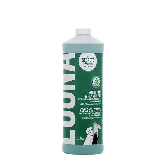 Solution concentrée pour plancher 1L - Maître Animalier