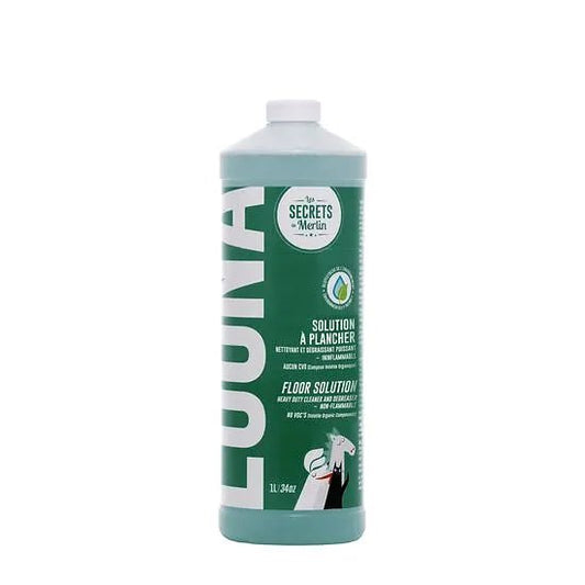Solution concentrée pour plancher 1L - Maître Animalier