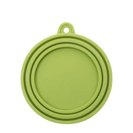 Couvercle En Silicone Pour Conserves - Maître Animalier
