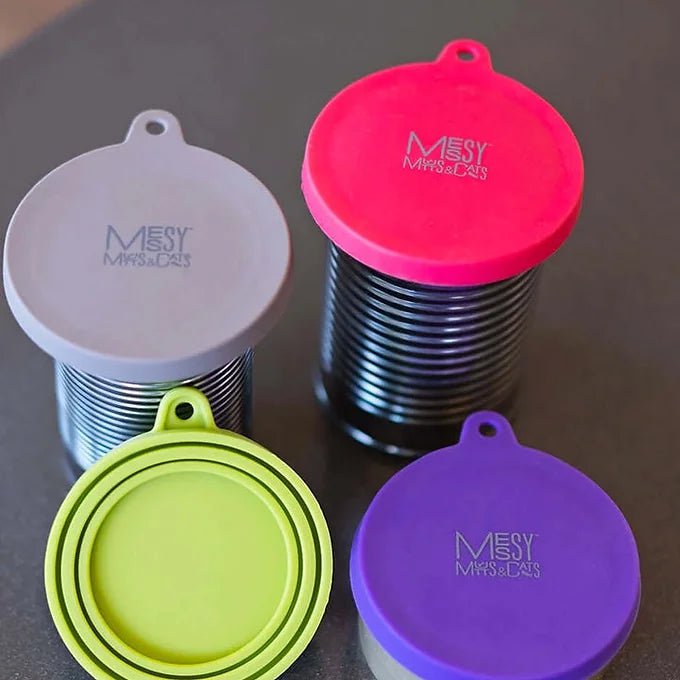 Couvercle En Silicone Pour Conserves - Maître Animalier