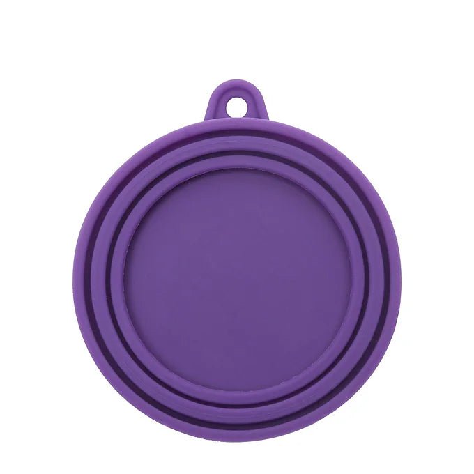 Couvercle En Silicone Pour Conserves - Maître Animalier