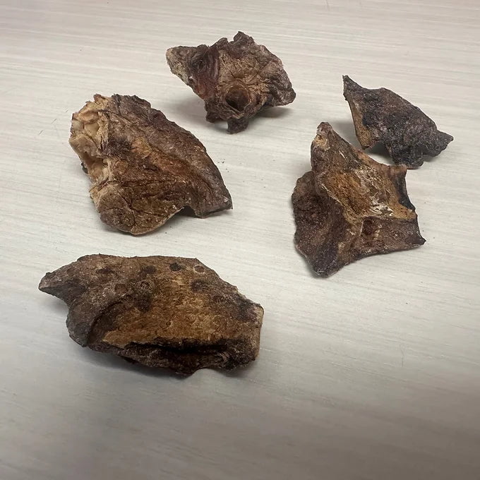 Bouchée de poumons de bœuf - Maître Animalier