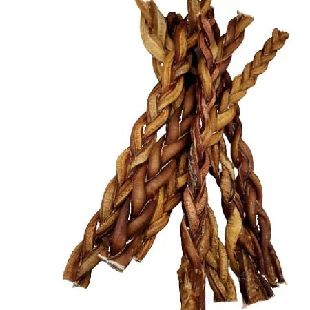 Bully stick - Épais - Faible odeur - 12 pouces - Maître Animalier
