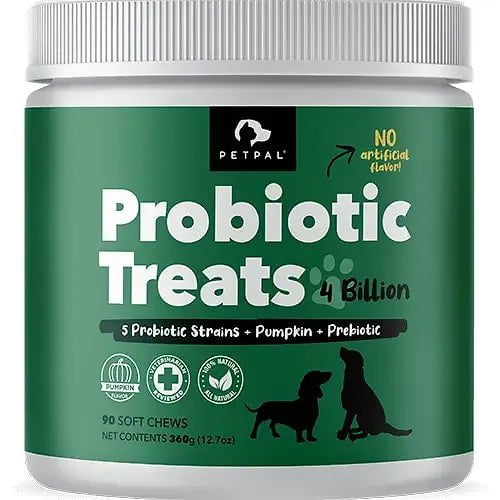 Supplément probiotique - Maître Animalier