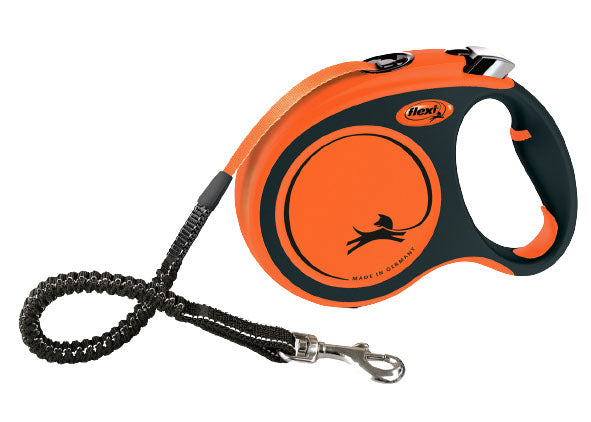 Laisse Xtreme S sangle 5 m - Jusqu'à 20 kg