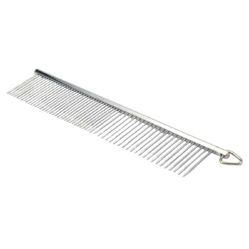 Peigne pour poil fin