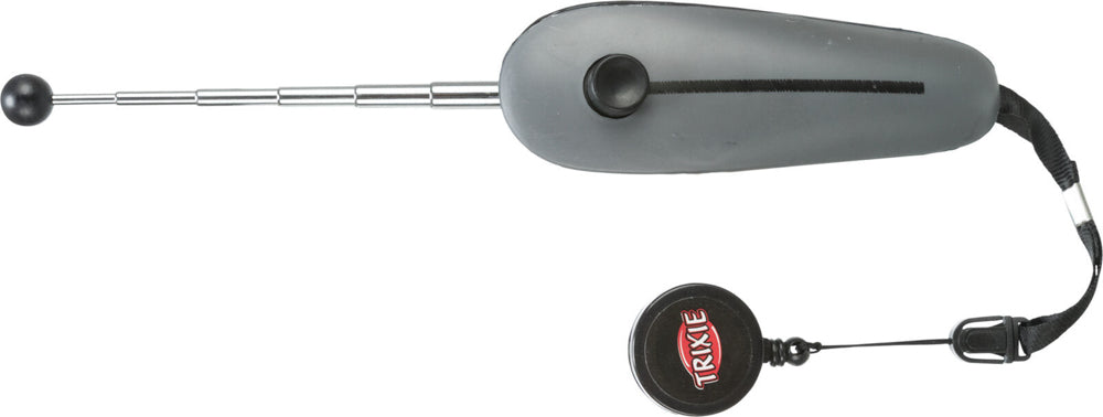 Bâton cible/clicker pour chien