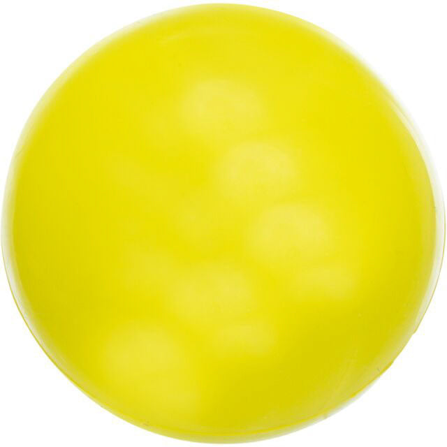 Balle de caoutchouc sans couinement lime 5 cm