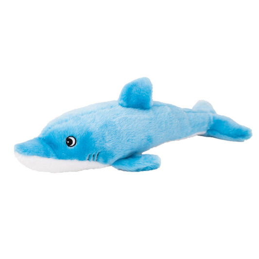 Peluche géante dauphin