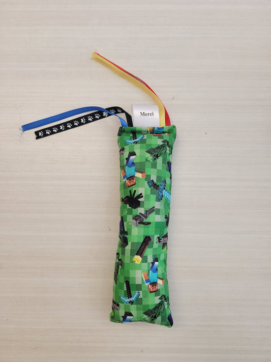 Jouet pour chat - jouet Minecraft