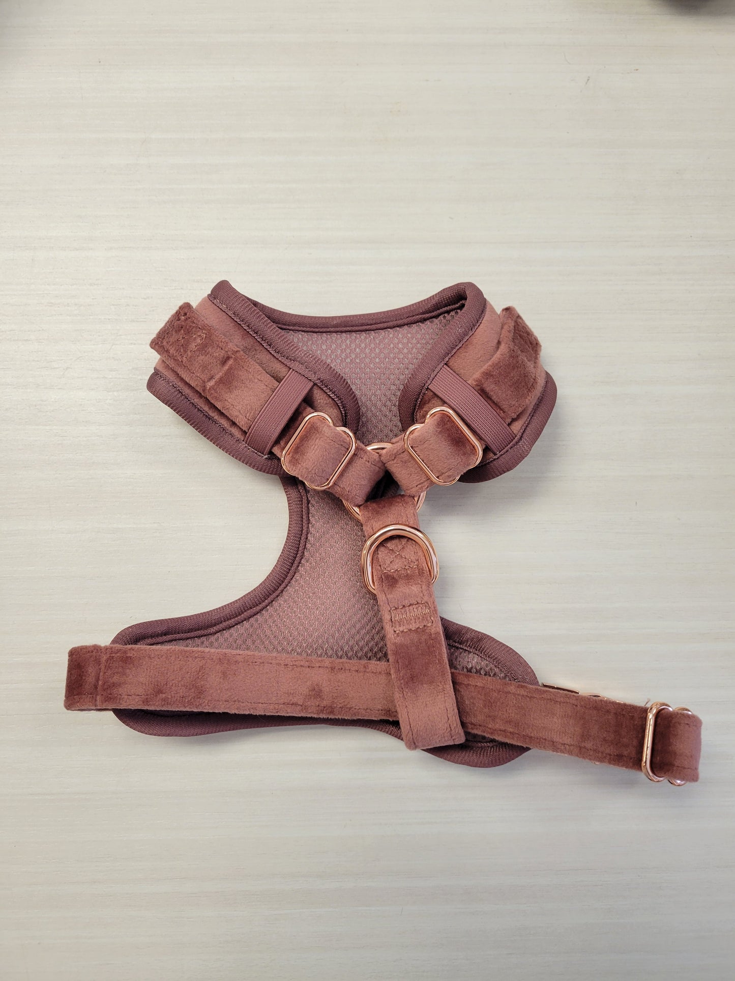Harnais pour chien avec pochette à caca - Cavology
