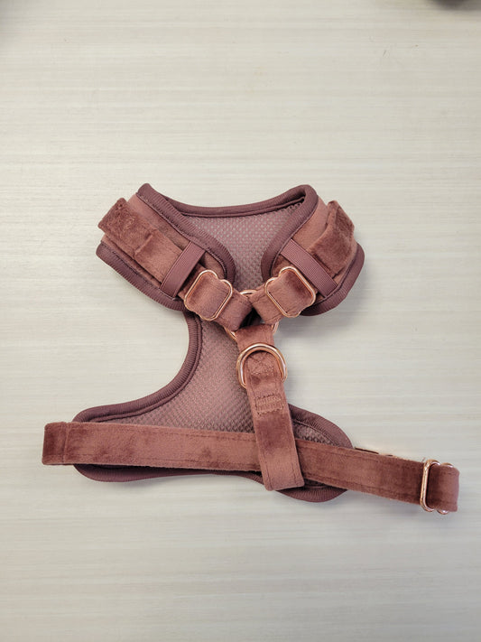 Harnais pour chien avec pochette à caca - Cavology