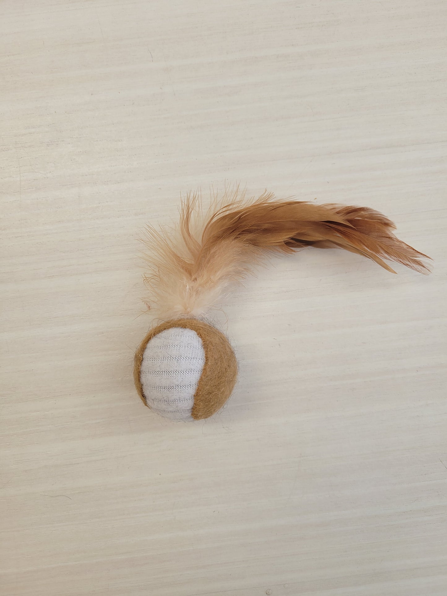 Jouet pour chat - Balle Bud'z