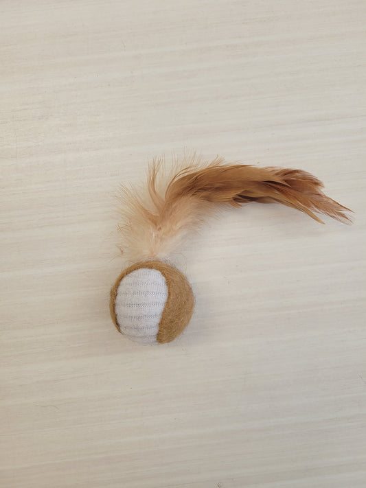 Jouet pour chat - Balle Bud'z