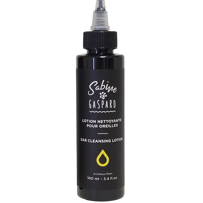 Lotion nettoyante pour les oreilles - Maître Animalier
