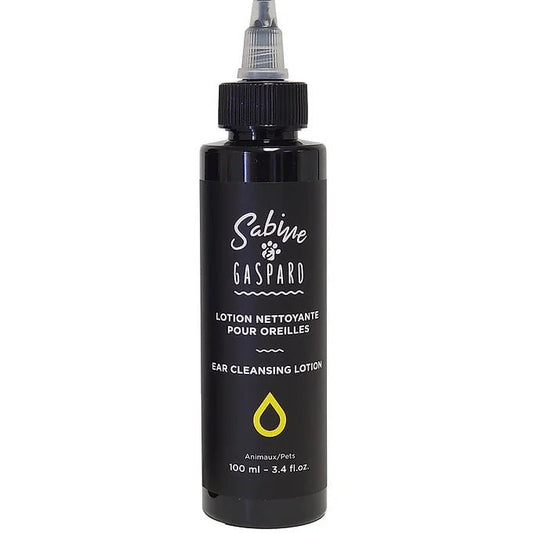 Lotion nettoyante pour les oreilles - Maître Animalier