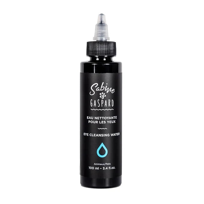 Sabine & Gaspard, Eau Nettoyante Pour Les Yeux 100ml - Maître Animalier