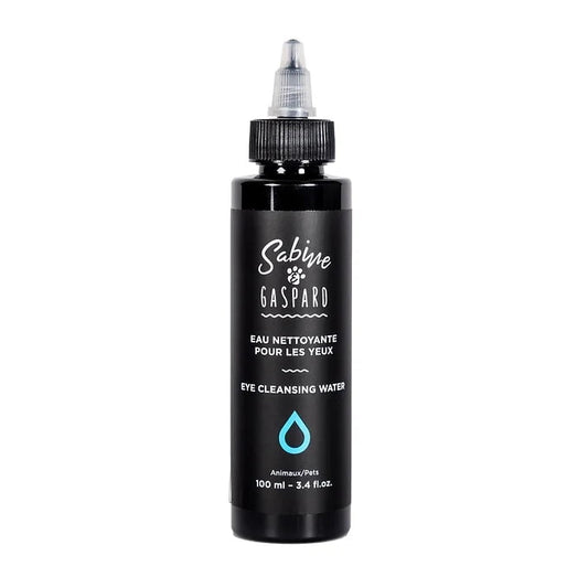Sabine & Gaspard, Eau Nettoyante Pour Les Yeux 100ml - Maître Animalier