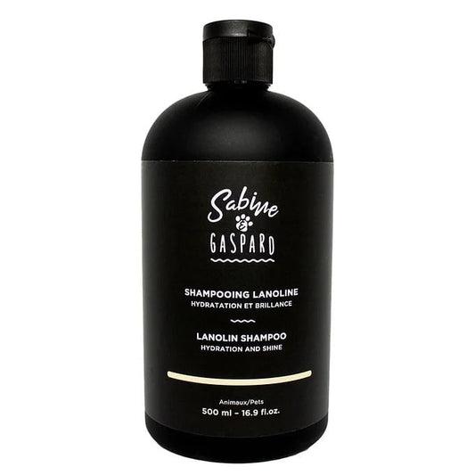 Shampoing Hydratant à la Lanoline (sans larmes) - Maître Animalier