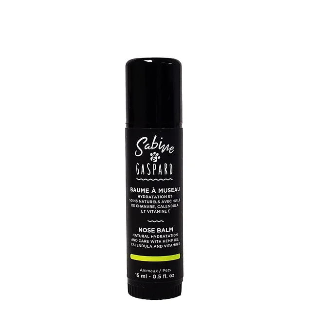 Baume à museau hydratation et soins naturels ( 15ml ) - Maître Animalier