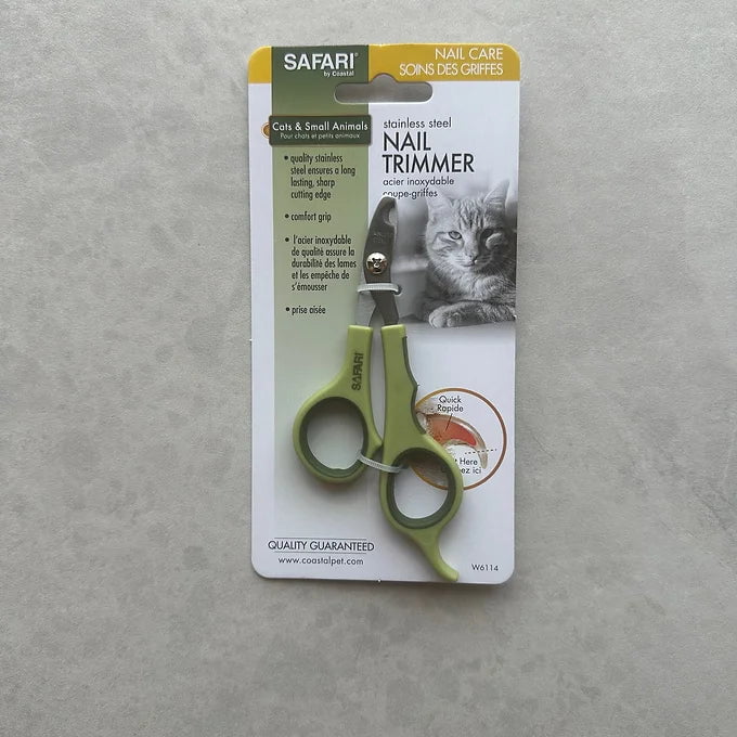 Coupe griffes pour chats et petits animaux - Maître Animalier
