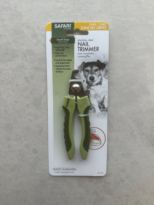 Coupe griffes pour petit  à moyen chien - Maître Animalier
