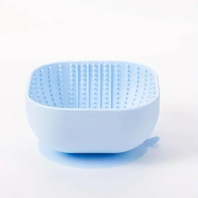 Bol de léchage en silicone - Maître Animalier