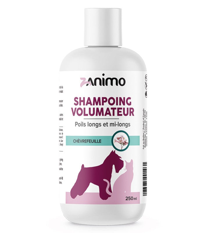 Shampoing volumateur - Chèvrefeuille