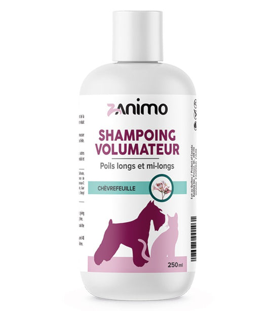 Shampoing volumateur - Chèvrefeuille
