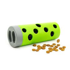 Rouleau distributeur de gâteries - Maître Animalier