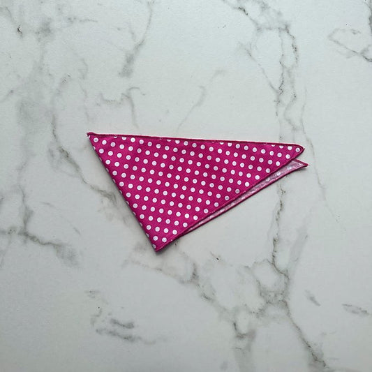 Bandana - Pico rose - Maître Animalier