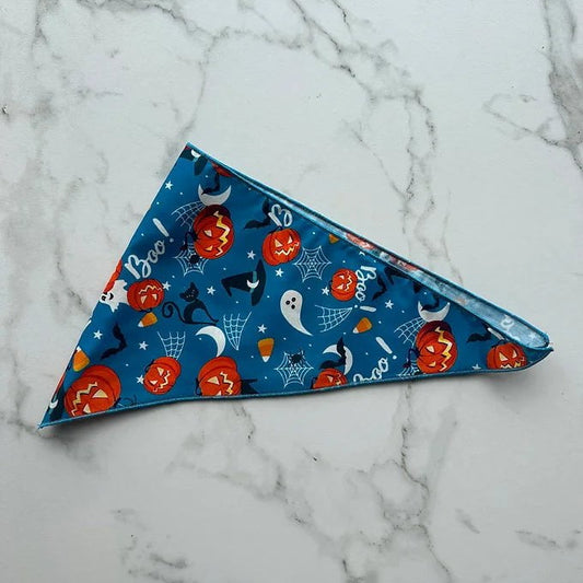 Bandana - Soir d'halloween - Maître Animalier