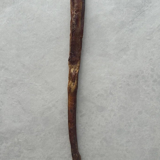 Bully stick de buffle d’eau 12 pouces - Maître Animalier