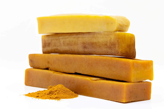 Fromage de yak - Curcuma - Maître Animalier